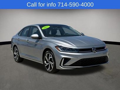 Used 2025 Volkswagen Jetta SEL