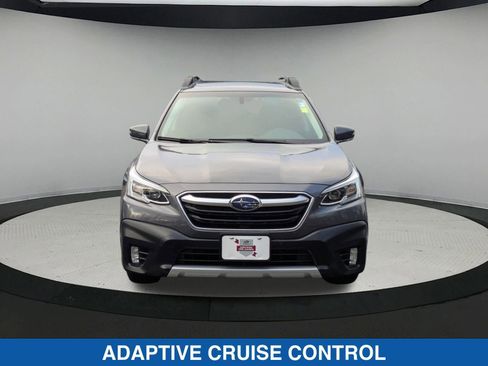 Certified 2020 Subaru Outback Limited image 9