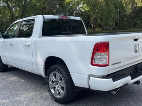 Used 2023 RAM 1500 Big Horn AWD/4WD image 7