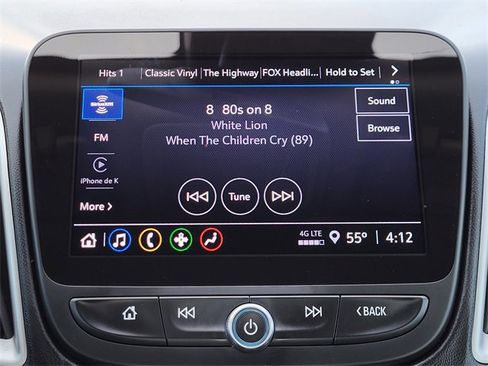 Used 2023 Chevrolet Malibu LT image 7