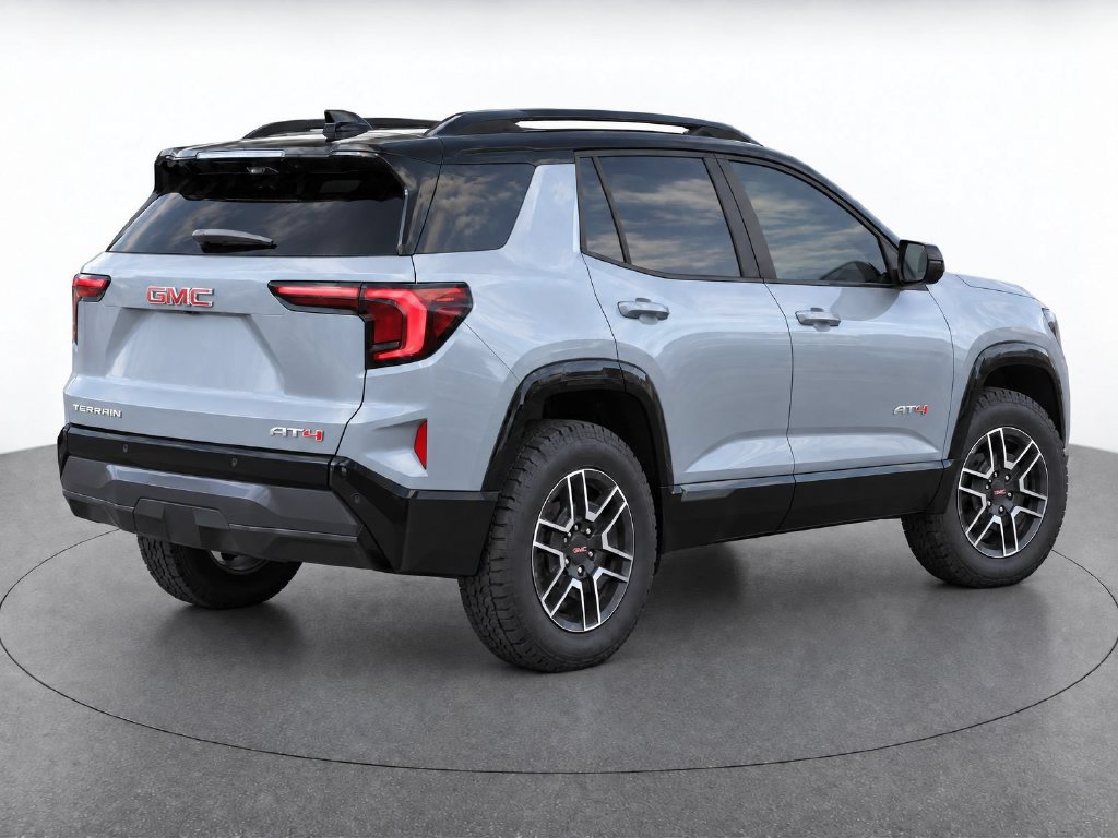 New 2027 GMC Terrain AT4 w/ Convenience Package III AWD/4WD image 3