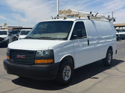 Used 2022 GMC Savana 2500 w/ Driver Convenience Package