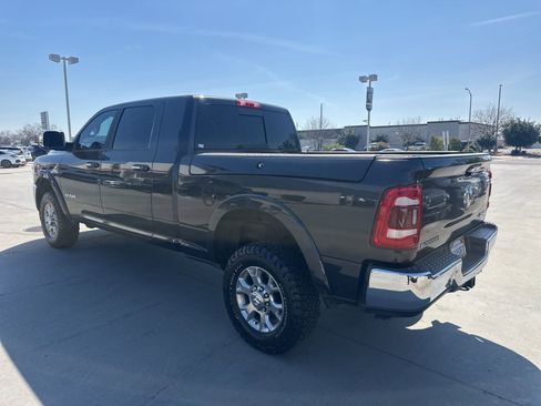 Used 2021 RAM 2500 Laramie image 4