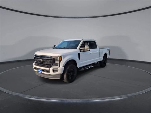 Certified 2021 Ford F250 Lariat image 3