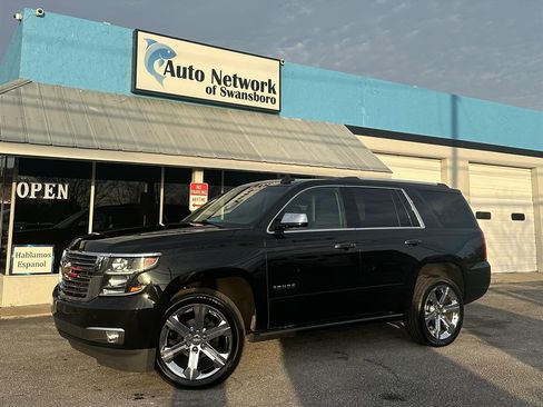 Used 2019 Chevrolet Tahoe Premier image 1
