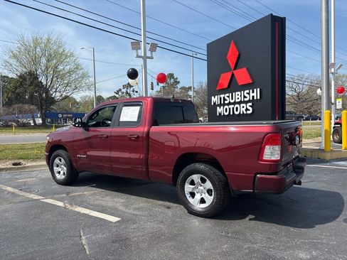 Used 2021 RAM 1500 Big Horn AWD/4WD image 8