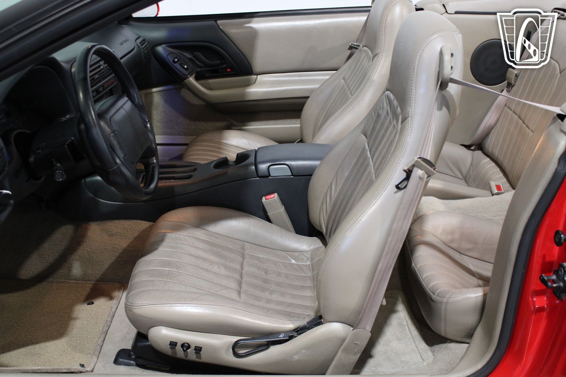 Used 1997 Chevrolet Camaro Z28 w/ Preferred Equipment Group 2 RWD image 31
