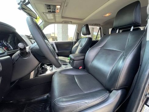 Used 2019 Toyota 4Runner Limited AWD/4WD image 20