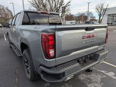 New 2026 GMC Sierra 1500 Elevation w/ Elevation Premium Package AWD/4WD image 6