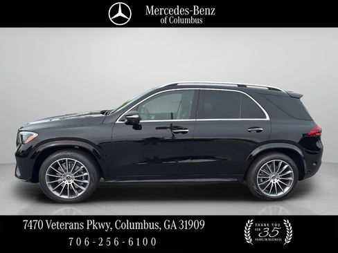 New 2026 Mercedes-Benz GLE 350 4MATIC image 11