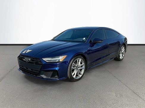 Used 2021 Audi A7 3.0T Premium Plus AWD/4WD image 3