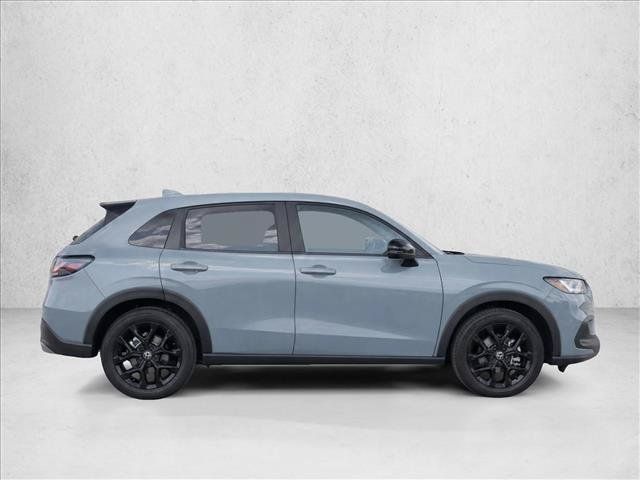 Certified 2024 Honda HR-V Sport image 8