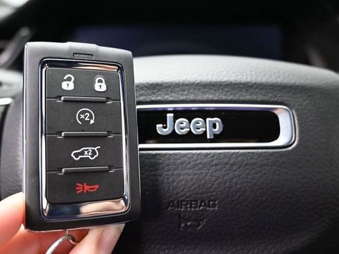 New 2026 Jeep Grand Cherokee L Limited AWD/4WD image 50