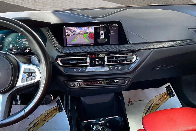 Used 2022 BMW 228i Gran Coupe w/ M Sport Package FWD image 5