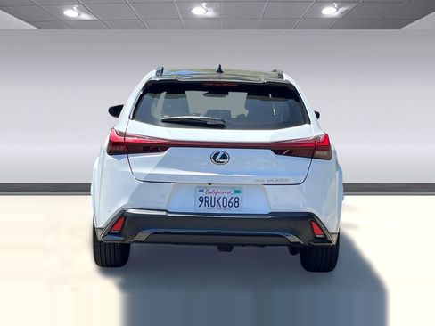 Used 2025 Lexus UX 300h AWD w/ Cold Area Package image 5