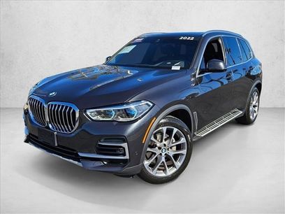 Certified 2022 BMW X5 sDrive40i w/ Executive Package