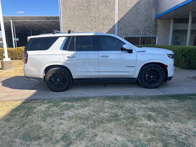 Used 2022 Chevrolet Tahoe High Country AWD/4WD image 6