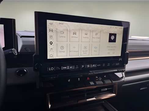Used 2025 GMC Hummer EV 3X AWD/4WD image 8