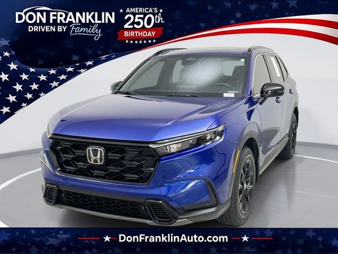 Used 2025 Honda CR-V Sport-L image 1