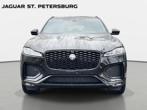 Used 2026 Jaguar F-PACE R-Dynamic S AWD/4WD image 2
