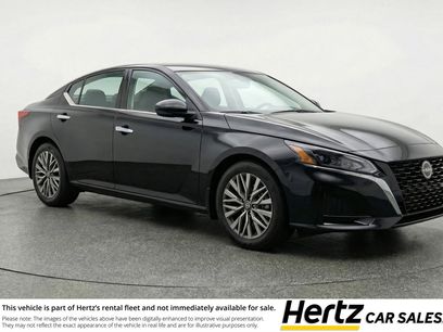Used 2025 Nissan Altima 2.5 SV