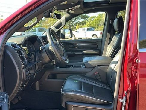 Used 2023 RAM 1500 Limited w/ Body Color Bumper Group image 11