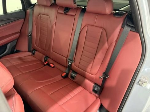Used 2024 BMW X4 M40i w/ Premium Package AWD/4WD image 16