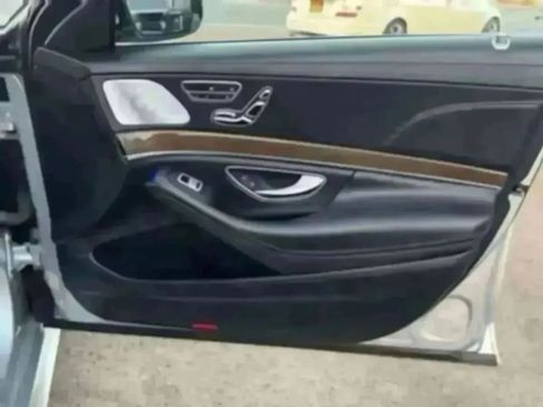 Used 2014 Mercedes-Benz S 550 Sedan image 16