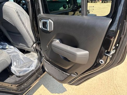 New 2026 Jeep Wrangler Unlimited Sport AWD/4WD image 23