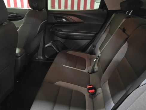 New 2025 Chevrolet TrailBlazer LT w/ Convenience Package image 13