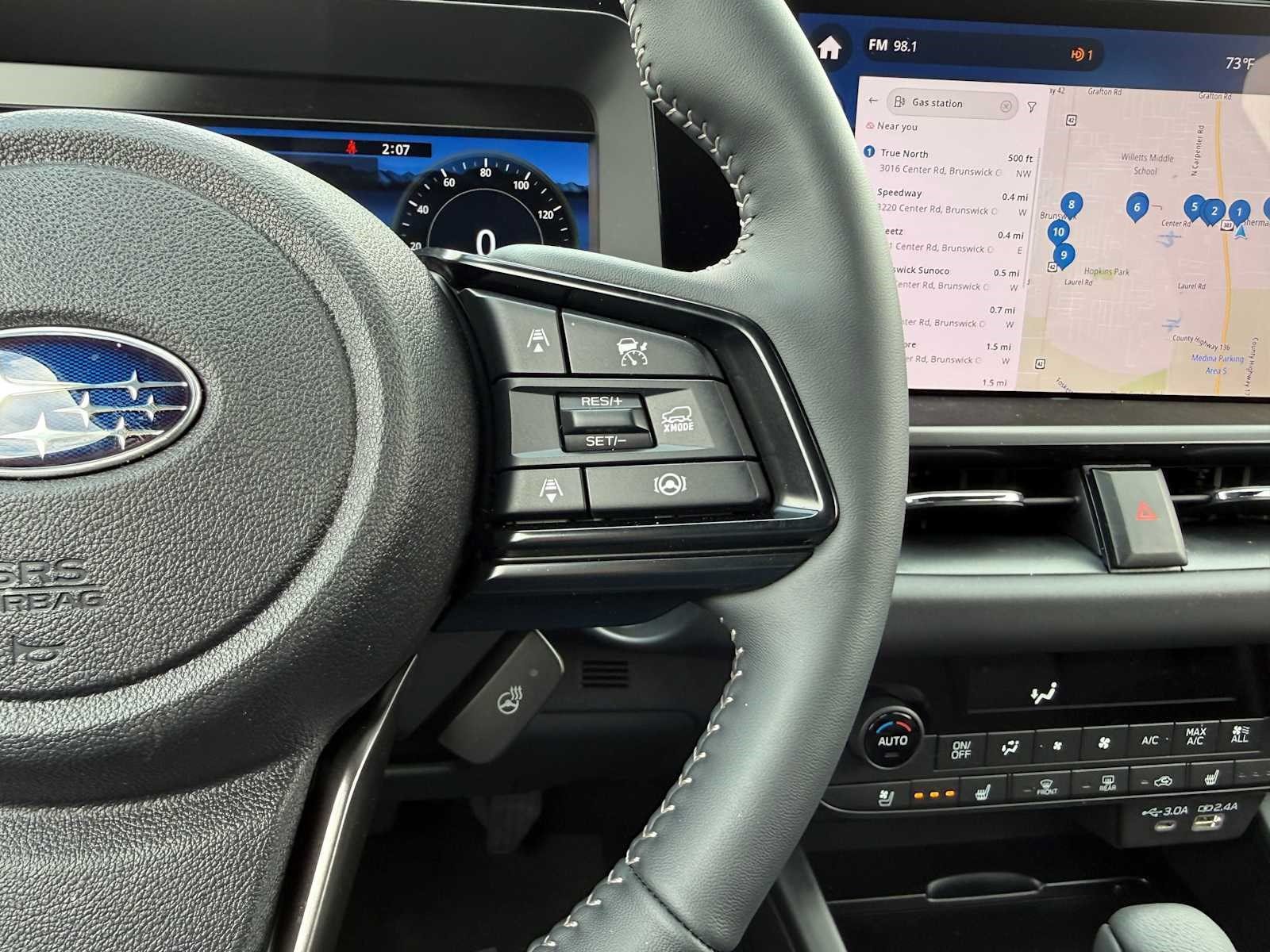 New 2026 Subaru Outback Touring AWD/4WD image 13