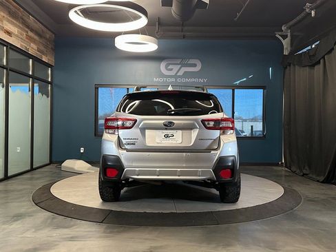 Used 2020 Subaru Crosstrek 2.0i Limited w/ Moonroof Package w/Navigation AWD/4WD image 4