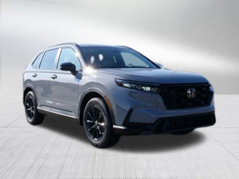 New 2026 Honda CR-V Sport-L image 9