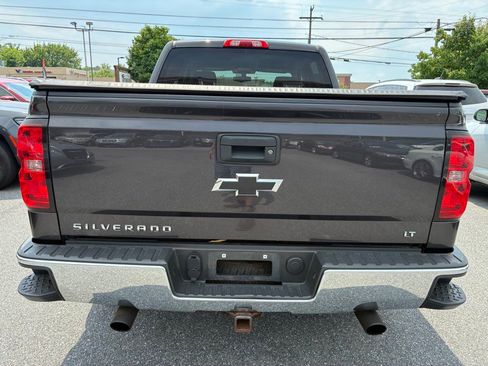 Used 2015 Chevrolet Silverado 1500 LT w/ All Star Edition AWD/4WD image 6
