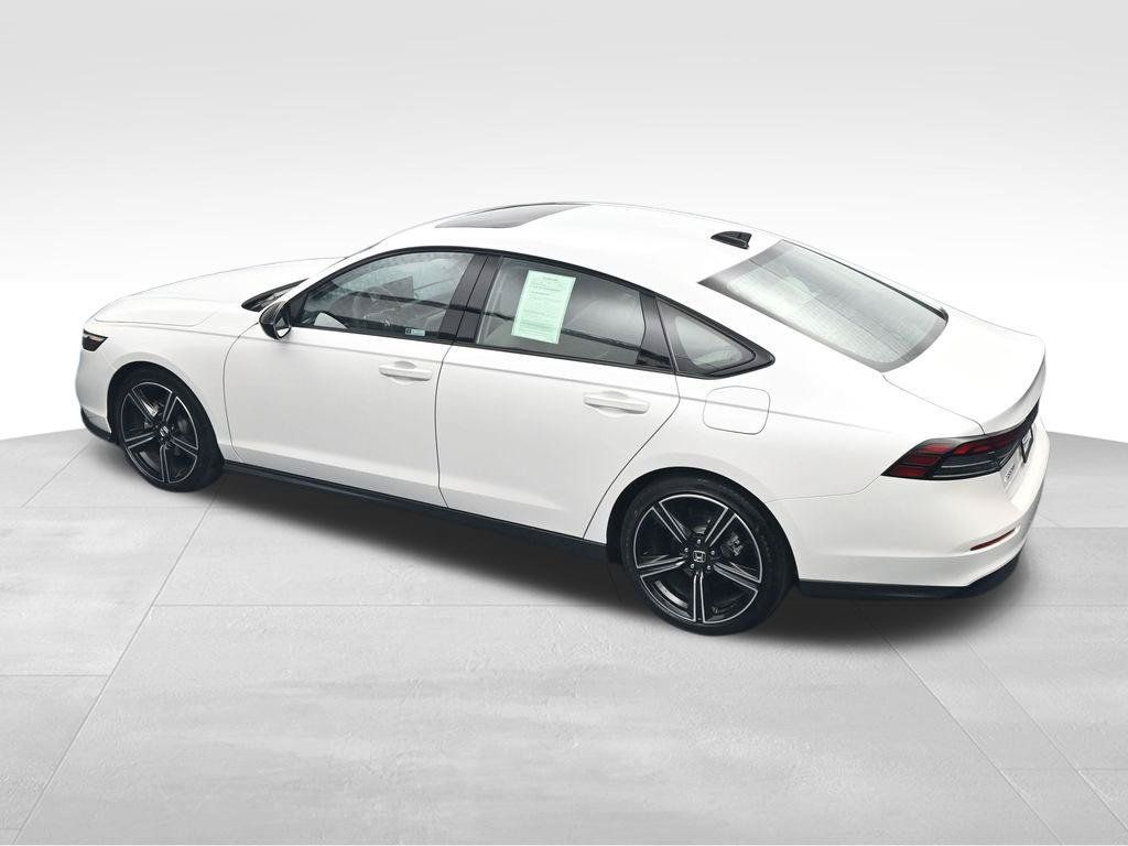 Used 2026 Honda Accord SE image 29