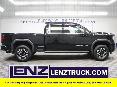 Used 2025 GMC Sierra 2500 Denali Ultimate