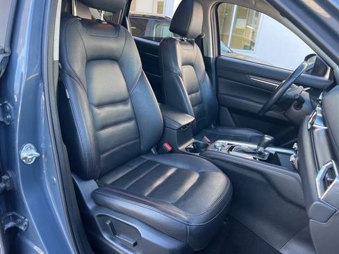 Certified 2024 MAZDA CX-5 Carbon Edition image 42