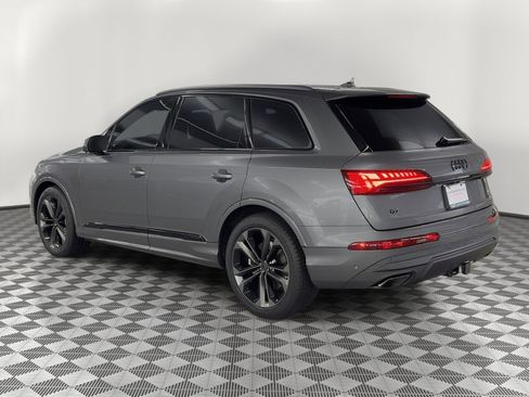 New 2026 Audi Q7 3.0T Premium Plus image 3