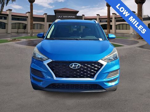 Used 2019 Hyundai Tucson Value w/ Cargo Package image 3