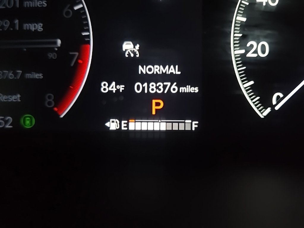 Used 2024 Honda HR-V Sport image 22