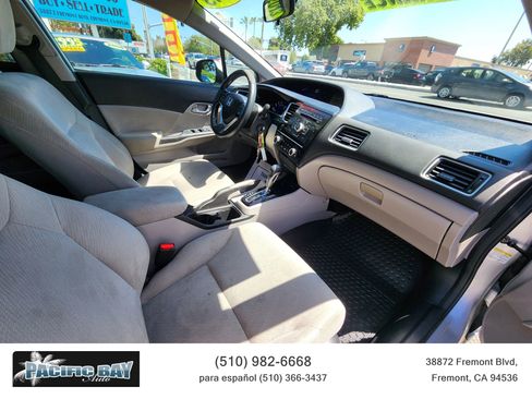 Used 2013 Honda Civic LX image 23
