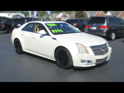 Used 2011 Cadillac CTS Performance