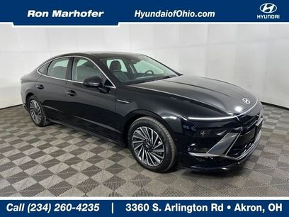 Used 2025 Hyundai Sonata Limited
