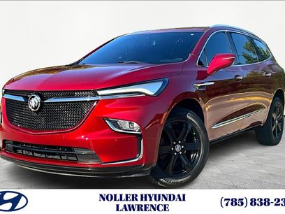 Used 2023 Buick Enclave Essence w/ Sport Touring Edition
