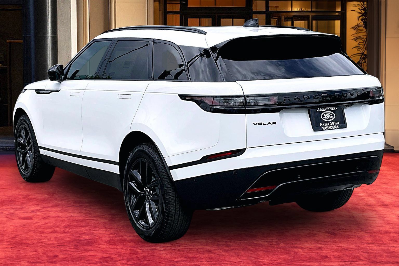 New 2026 Land Rover Range Rover Velar S AWD/4WD image 4