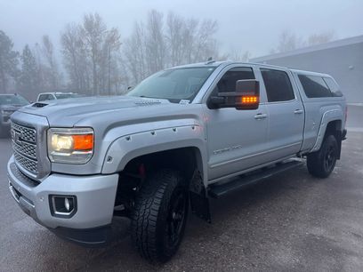 Used 2018 GMC Sierra 2500 Denali w/ Duramax Plus Package