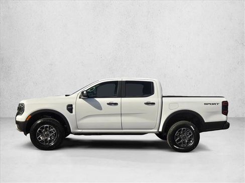 New 2025 Ford Ranger XLT w/ Trailer Tow Package image 8