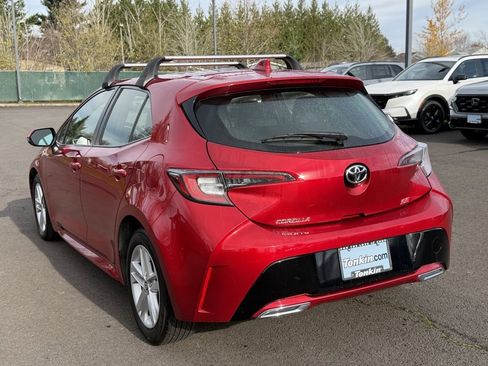 Used 2022 Toyota Corolla SE image 6