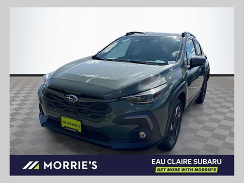 New 2026 Subaru Crosstrek 2.5i Limited AWD/4WD image 1