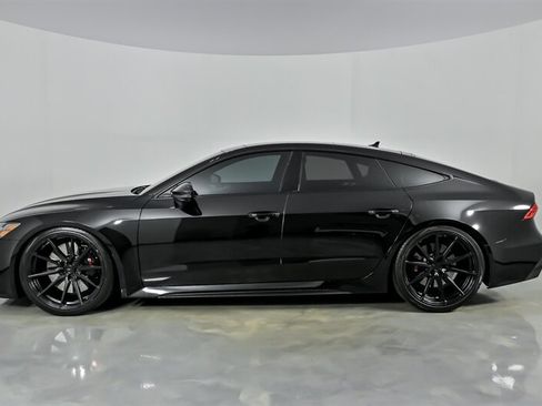 Used 2021 Audi RS 7 Sportback w/ Carbon Optic Package AWD/4WD image 6